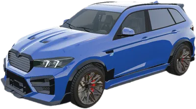 Transparent PNG of the GTA V vehicle apex_reborn_reblax_20261012b