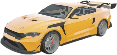 Transparent PNG of the GTA V vehicle apex_reborn_rrdominatorgte_20261012b