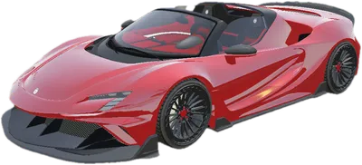 Transparent PNG of the GTA V vehicle apex_reborn_rsxven_20261012b