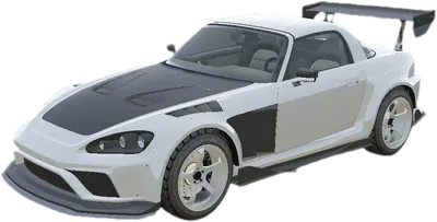 Transparent PNG of the GTA V vehicle apex_reborn_rt3000varis_20261012b