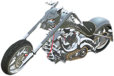 Transparent PNG of the GTA V vehicle apex_reborn_skulldoo_20261012b