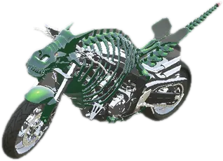 Transparent PNG of the GTA V vehicle apex_reborn_skulldragon_20261012b