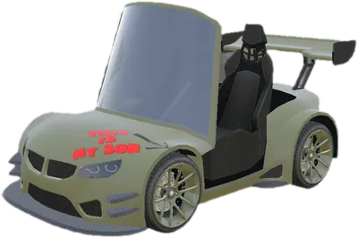 Transparent PNG of the GTA V vehicle apex_reborn_sportcaddy_20261012b