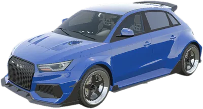 Transparent PNG of the GTA V vehicle apex_reborn_sr1x_20261012b
