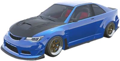 Transparent PNG of the GTA V vehicle apex_reborn_sultx_20261012b