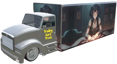 Transparent PNG of the GTA V vehicle apex_reborn_tcgtruck_20261012b