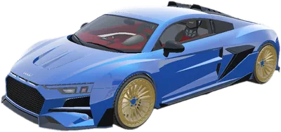 Transparent PNG of the GTA V vehicle apex_reborn_tenfvenm_20261012b