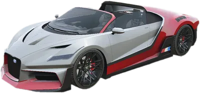 Transparent PNG of the GTA V vehicle apex_reborn_thraxd_20261012b