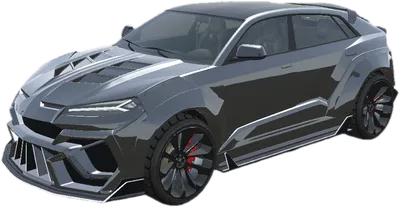 Transparent PNG of the GTA V vehicle apex_reborn_torosven_20261012b
