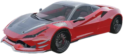 Transparent PNG of the GTA V vehicle apex_reborn_turisgt3_20261012b