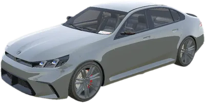 Transparent PNG of the GTA V vehicle apex_reborn_ubm60_20261012b