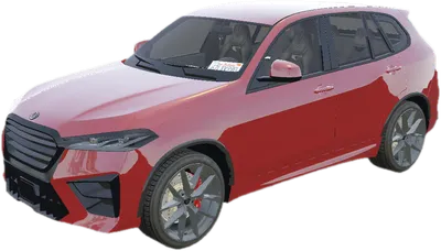 Transparent PNG of the GTA V vehicle apex_reborn_ubmw10_20261012b