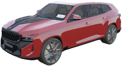 Transparent PNG of the GTA V vehicle apex_reborn_ubmw12_20261012b