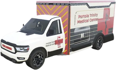 Transparent PNG of the GTA V vehicle apex_reborn_vdambulance8_20261012b