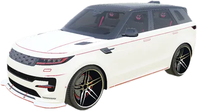 Transparent PNG of the GTA V vehicle apex_reborn_x_packvip48_20261012b