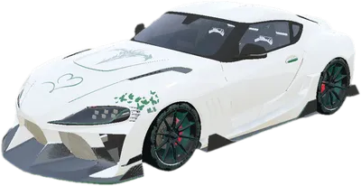 Transparent PNG of the GTA V vehicle apex_reborn_x_packvip52_20261012b
