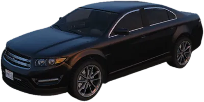 Transparent PNG of the GTA V vehicle apoliceu7