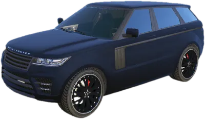 Transparent PNG of the GTA V vehicle apoliceub