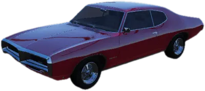 Transparent PNG of the GTA V vehicle arbiterx