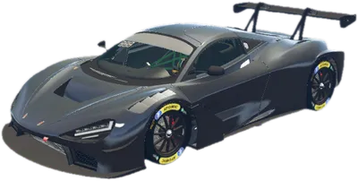 Transparent PNG of the GTA V vehicle ares