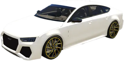 Transparent PNG of the GTA V vehicle argento221