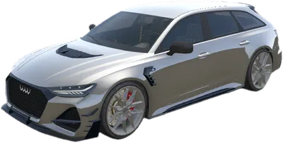Transparent PNG of the GTA V vehicle argento7r