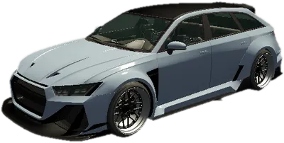 Transparent PNG of the GTA V vehicle argntvnm