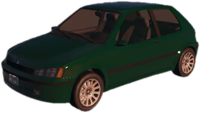 Transparent PNG of the GTA V vehicle arias