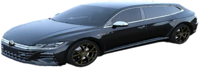 Transparent PNG of the GTA V vehicle arteonsb21