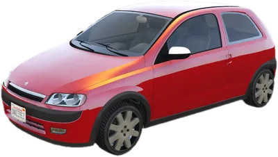 Transparent PNG of the GTA V vehicle asbo