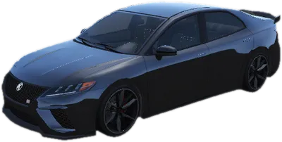 Transparent PNG of the GTA V vehicle asteropers
