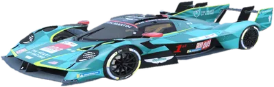 Transparent PNG of the GTA V vehicle astonlmh2