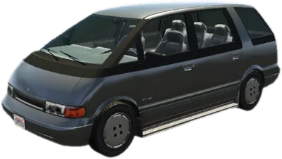 Transparent PNG of the GTA V vehicle atlas