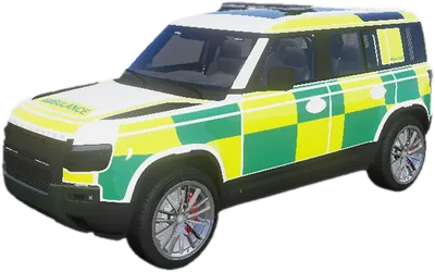 Transparent PNG of the GTA V vehicle attackambo