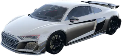Transparent PNG of the GTA V vehicle audi