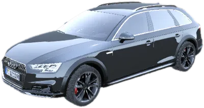 Transparent PNG of the GTA V vehicle audia4lx