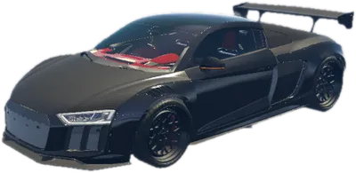 Transparent PNG of the GTA V vehicle audidy