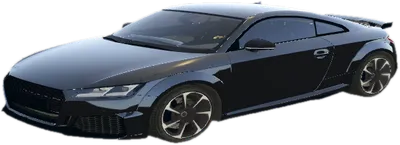 Transparent PNG of the GTA V vehicle audittrs