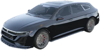 Transparent PNG of the GTA V vehicle aura25sbtsw