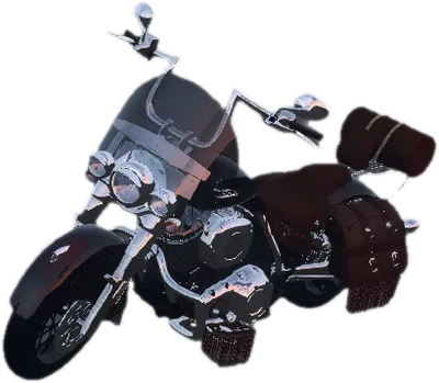 Transparent PNG of the GTA V vehicle aurochs