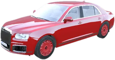 Transparent PNG of the GTA V vehicle aurussenat