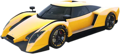 Transparent PNG of the GTA V vehicle autarch