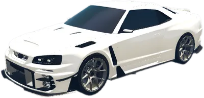 Transparent PNG of the GTA V vehicle avantr34