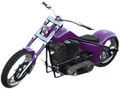 Transparent PNG of the GTA V vehicle avarus