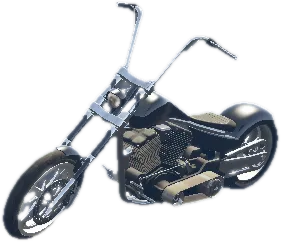 Transparent PNG of the GTA V vehicle avarus2