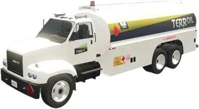 Transparent PNG of the GTA V vehicle aviationtanker