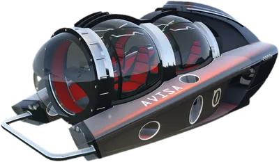 Transparent PNG of the GTA V vehicle avisa
