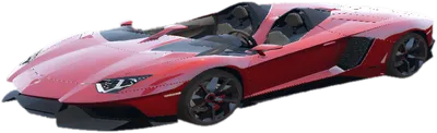 Transparent PNG of the GTA V vehicle avj