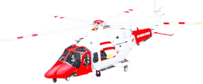Transparent PNG of the GTA V vehicle aw139