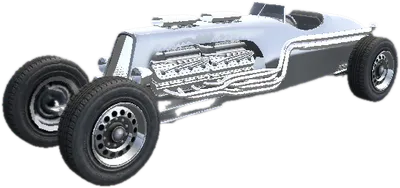 Transparent PNG of the GTA V vehicle azatoth